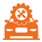 orange services icon