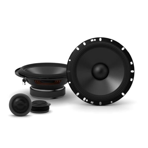 Alpine 6-1/2″ (16.5 cm) Component 2-Way S-Series Speakers – S-S65C
