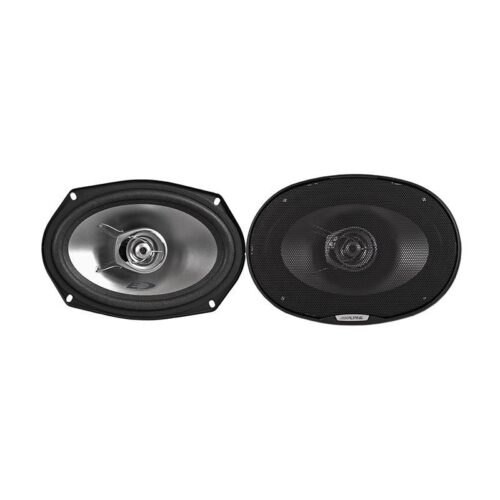 Alpine Coaxial 2-way Speaker 6″x9″ (15x23cm) – SXE-6925S