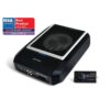 Alpine PWD-X5 4.1 Channel Digital Sound Processor (DSP) with Powered Subwoofer