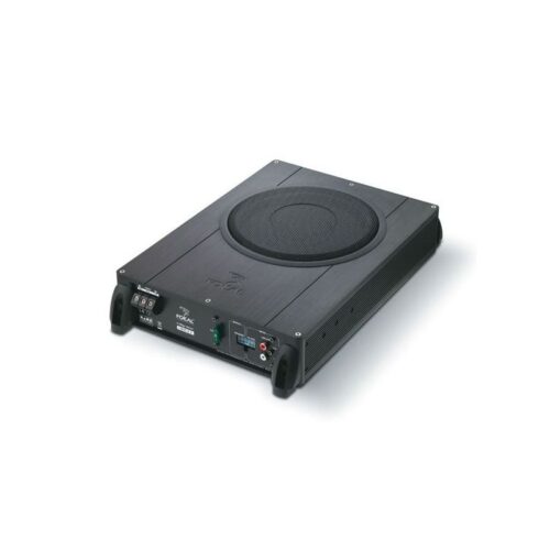 Focal Ibus 2.1 FLAT SUBWOOFER ENCLOSURE WITH 2-CHANNEL AMPLIFIER