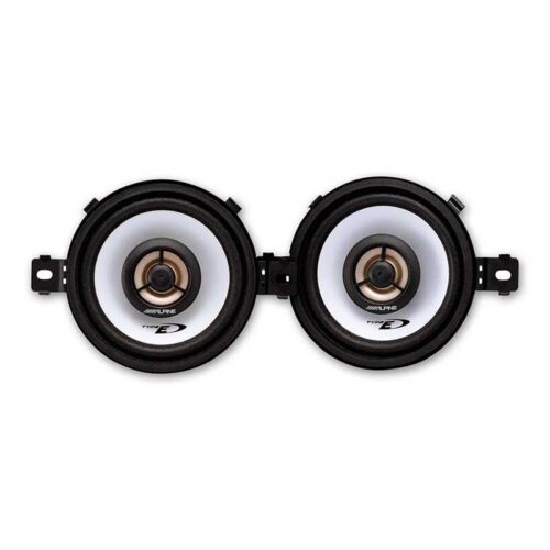 Alpine Coaxial 2-way Speaker 3-1/2″ (8.6cm) – SXE-0825S