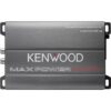 Kenwood KAC-M1814 Compact 4-Channel Digital Amplifier