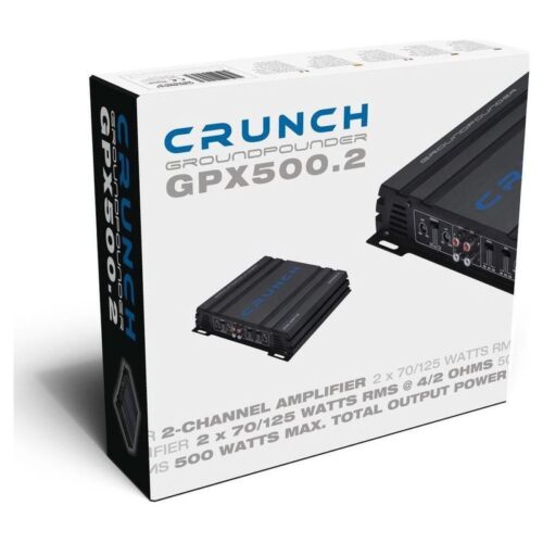 Crunch GPX 500.2