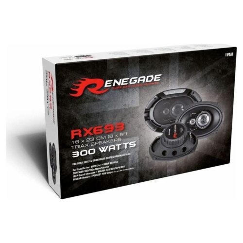 Renegade RX 693