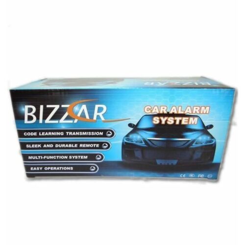 Bizzar Car Alarm BCA1