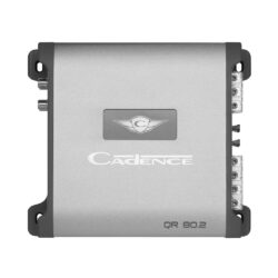 Cadence QR Series Amplifier QR80.2