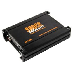 ShockWave 2Channel Amplifier SA-5002